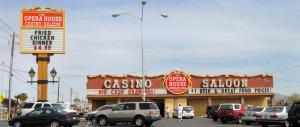The Opera House Casino in North Las Vegas 3/24/10.